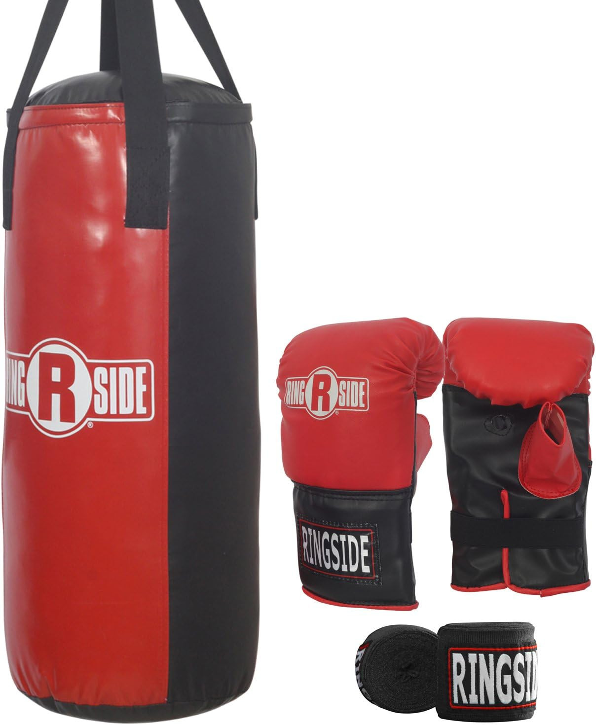 Boxing Youth Heavy Bag Kit (40 Lb.), One Size (HBKY)