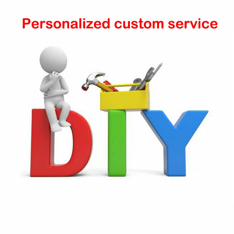 Personalized Ring Bracelet Necklace info Custom DIY Engraving Shipping cost