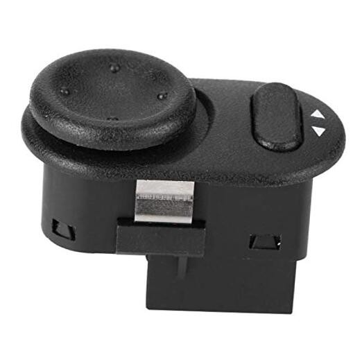 Car Side View Mirror Switch - 9226861, ABS Car Side View Mirror Rear View 