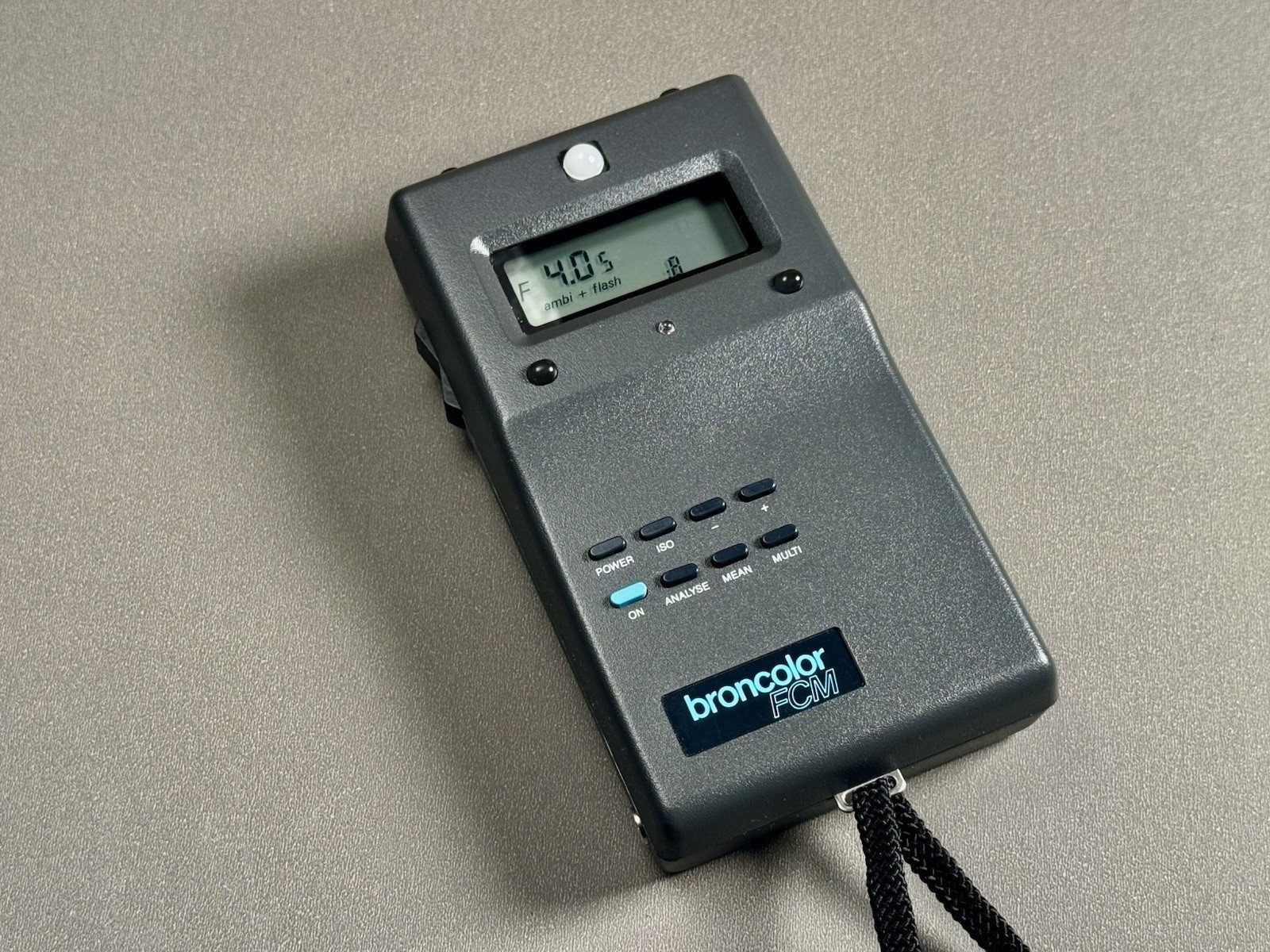 Broncolor FCM Meter & FCM Probe