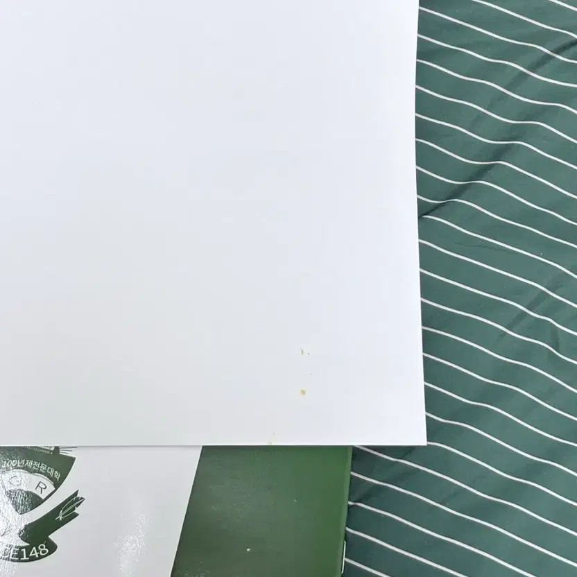 Giriboy 100th College Album & Poster Set Lightly Used