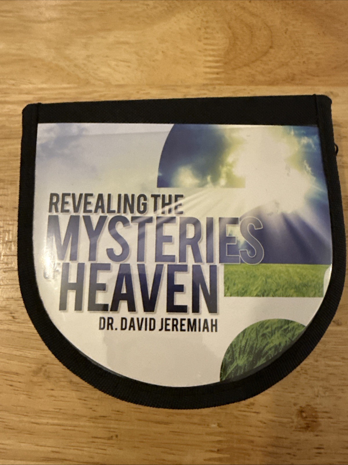 Revealing The Mysteries Of Heaven Dr David Jeremiah CD Audiobook Turning Point