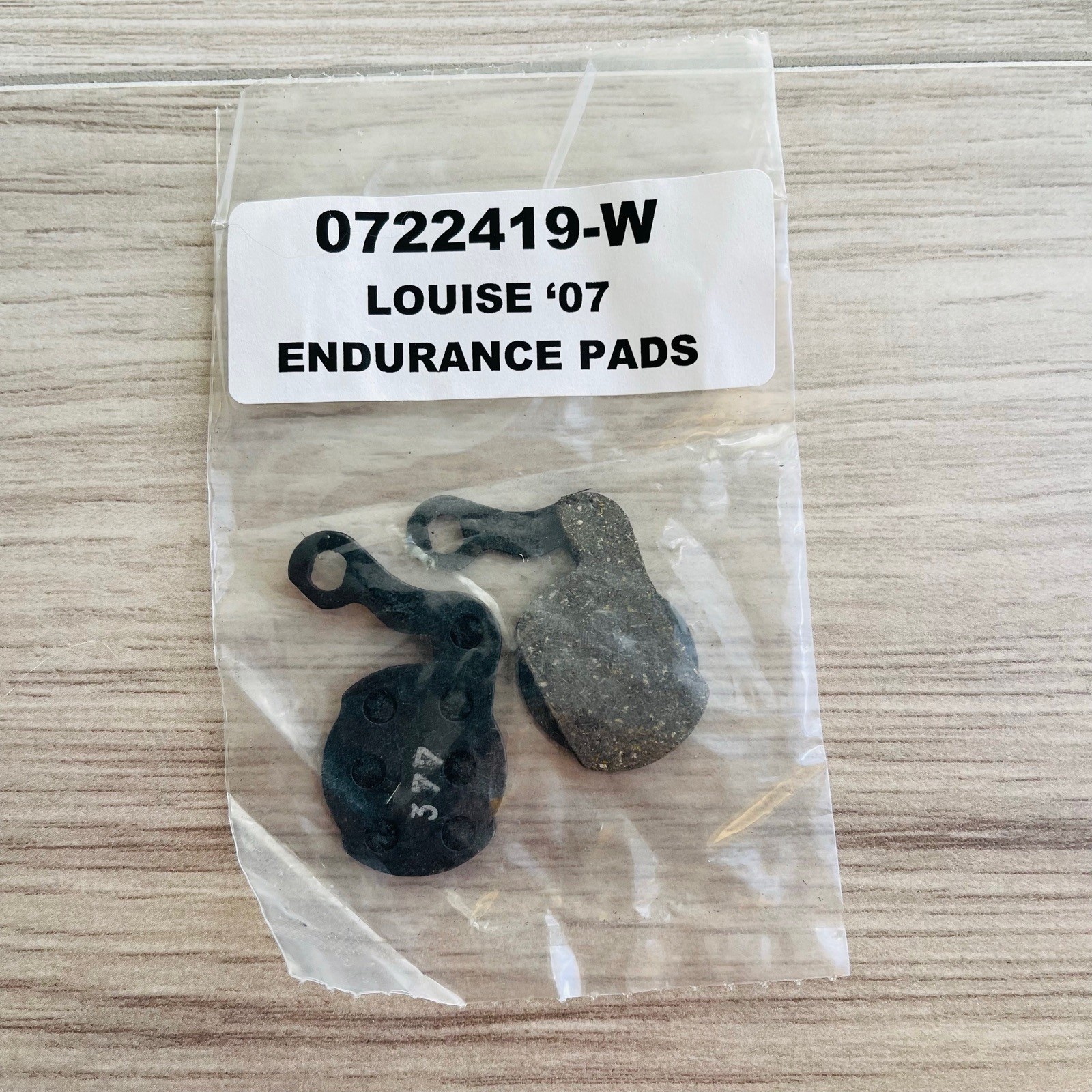 Magura Louise 2007 Endurance Pads 0722419 No Pin or Packaging