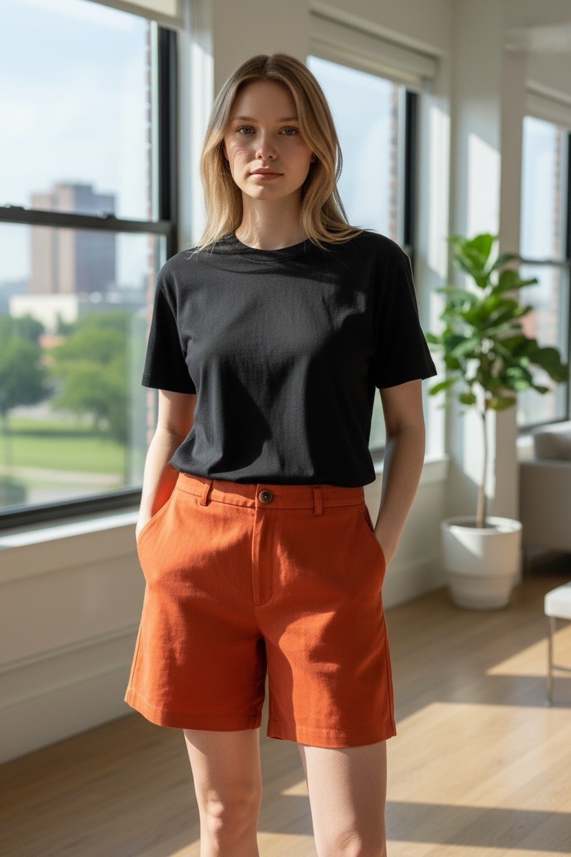 Tommy Bahama Womens  100% SILK SHORTS  SIZE 12