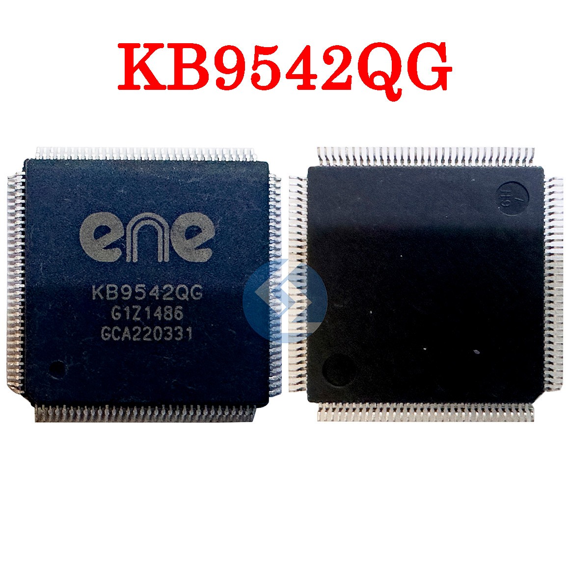 ENE KB9542QG TQFP Power IC Chip Chipset
