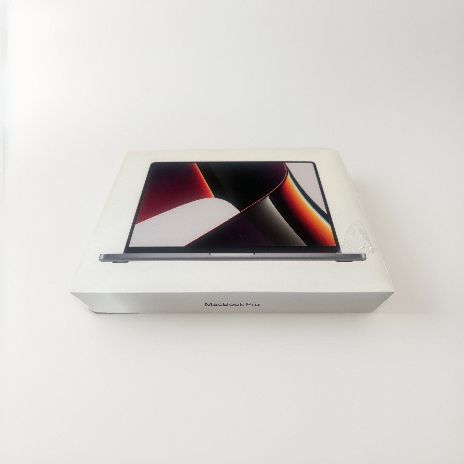 Apple MacBook Pro 14-inch Model A2442 (MKGP3LL/A) BOX ONLY