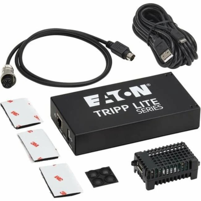 Eaton SRCOOLNETLXE Tripp Lite Series LX Platform SNMP & Web Interface Module