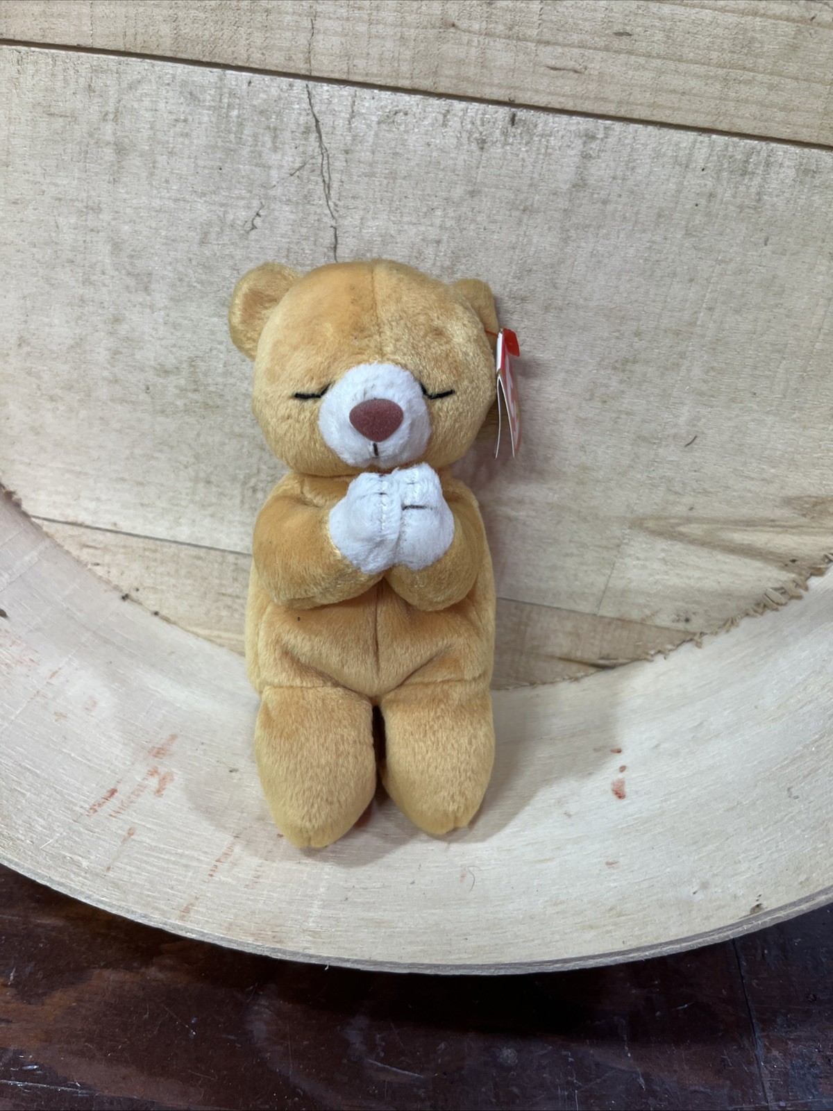 Ty Beanie Praying Baby Hope - 4213