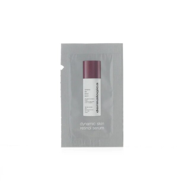 16 x Dermalogica Dynamic Skin Retinol Serum Sample #tw