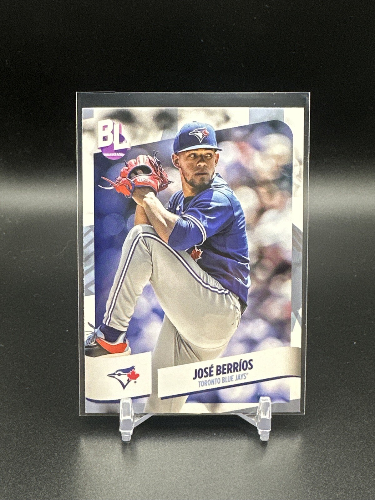2024 Topps Big League - #155 José Berríos Toronto Blue Jays
