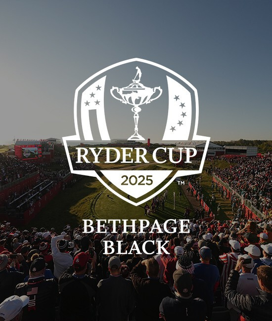 2025 Ryder Cup Saturday Sept 27- Cup and Grand Centeral Evening Event 