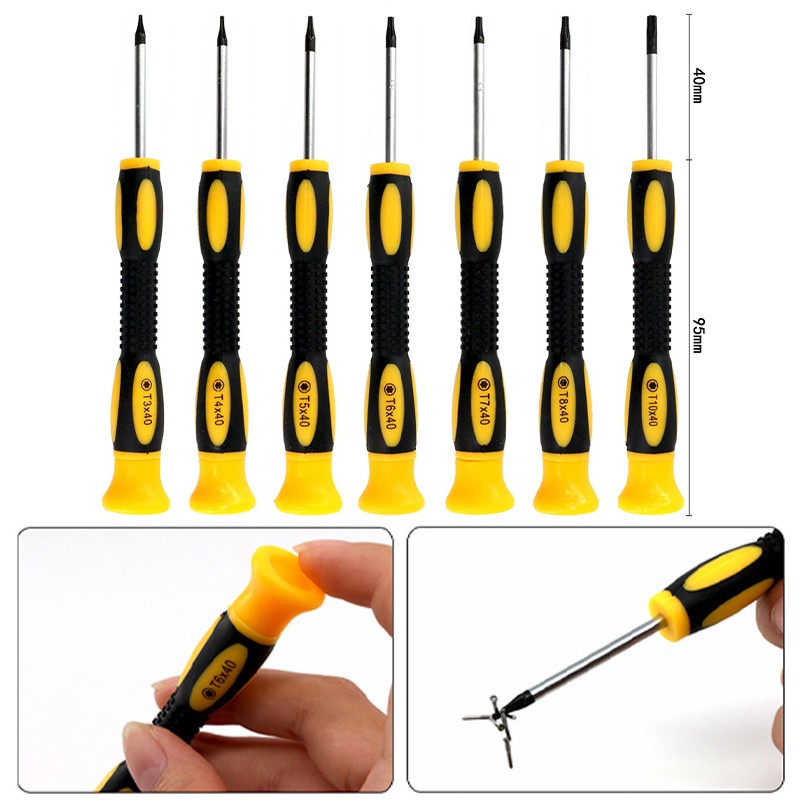Repair Pry Screwdriver Tools Kit  For Nintendo Switch Xbox PS4 Etc
