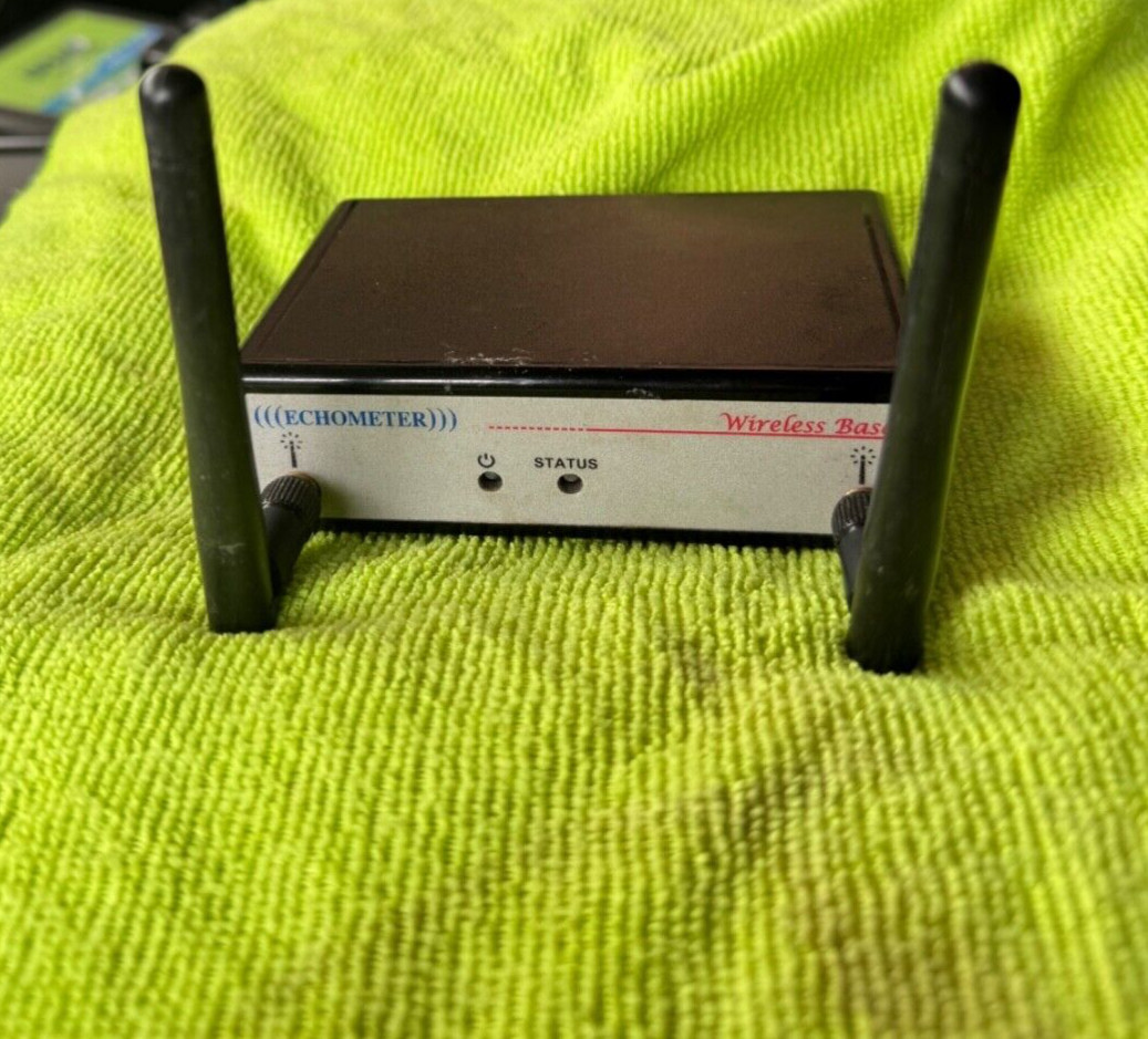 echometer base