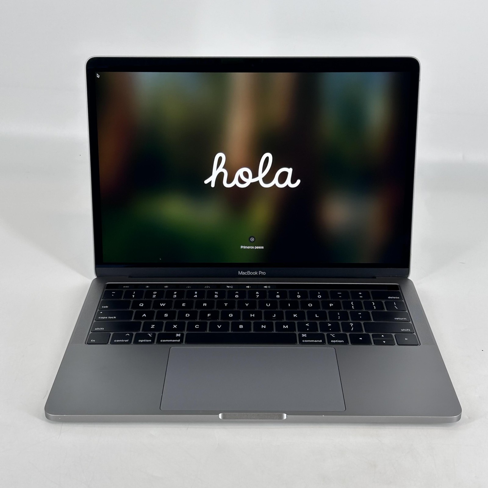 MacBook Pro 13 Space Gray 2018 2.3 GHz i5 8GB 256GB SSD - Reflect Wear