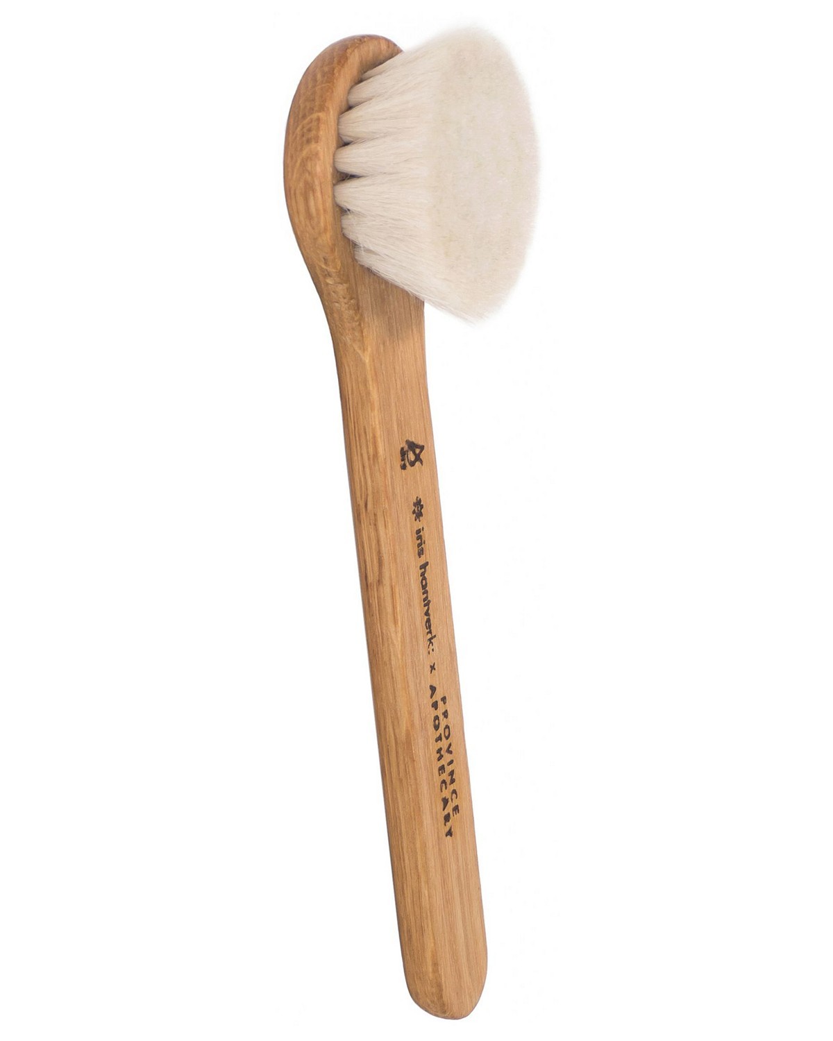 Province Apothecary-Daily Glow Facial Dry Brush, 1.5 oz|21335