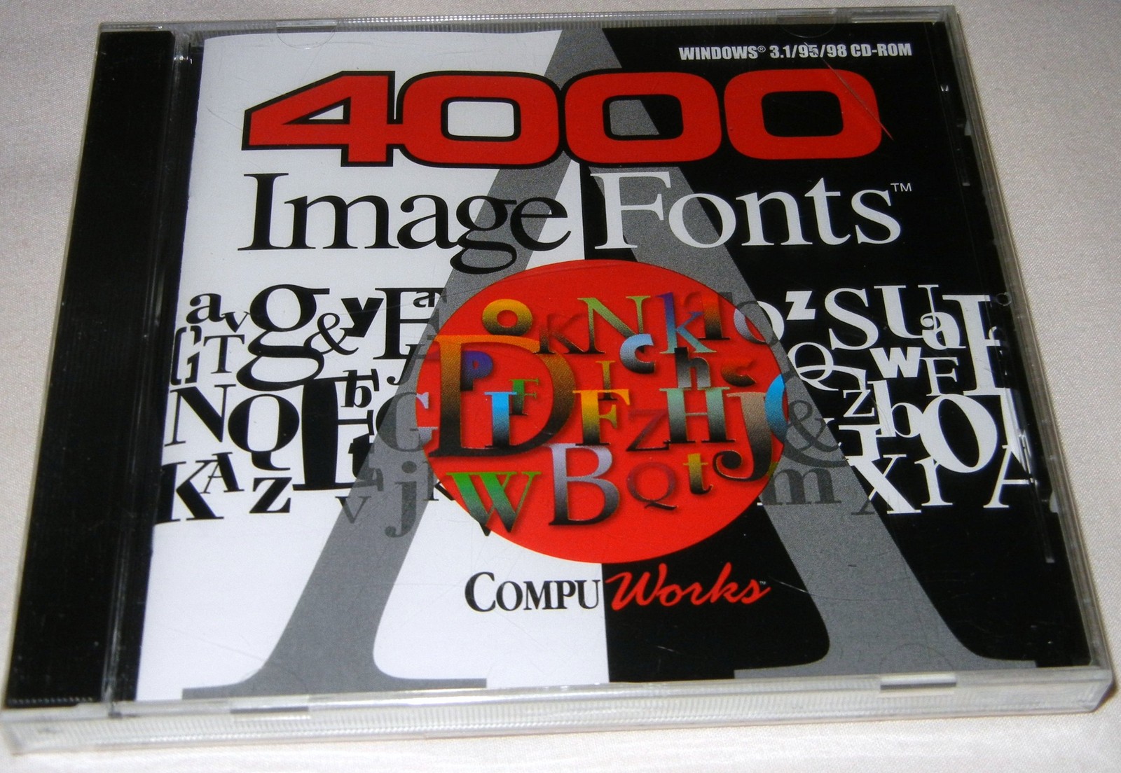 4000 Image Fonts