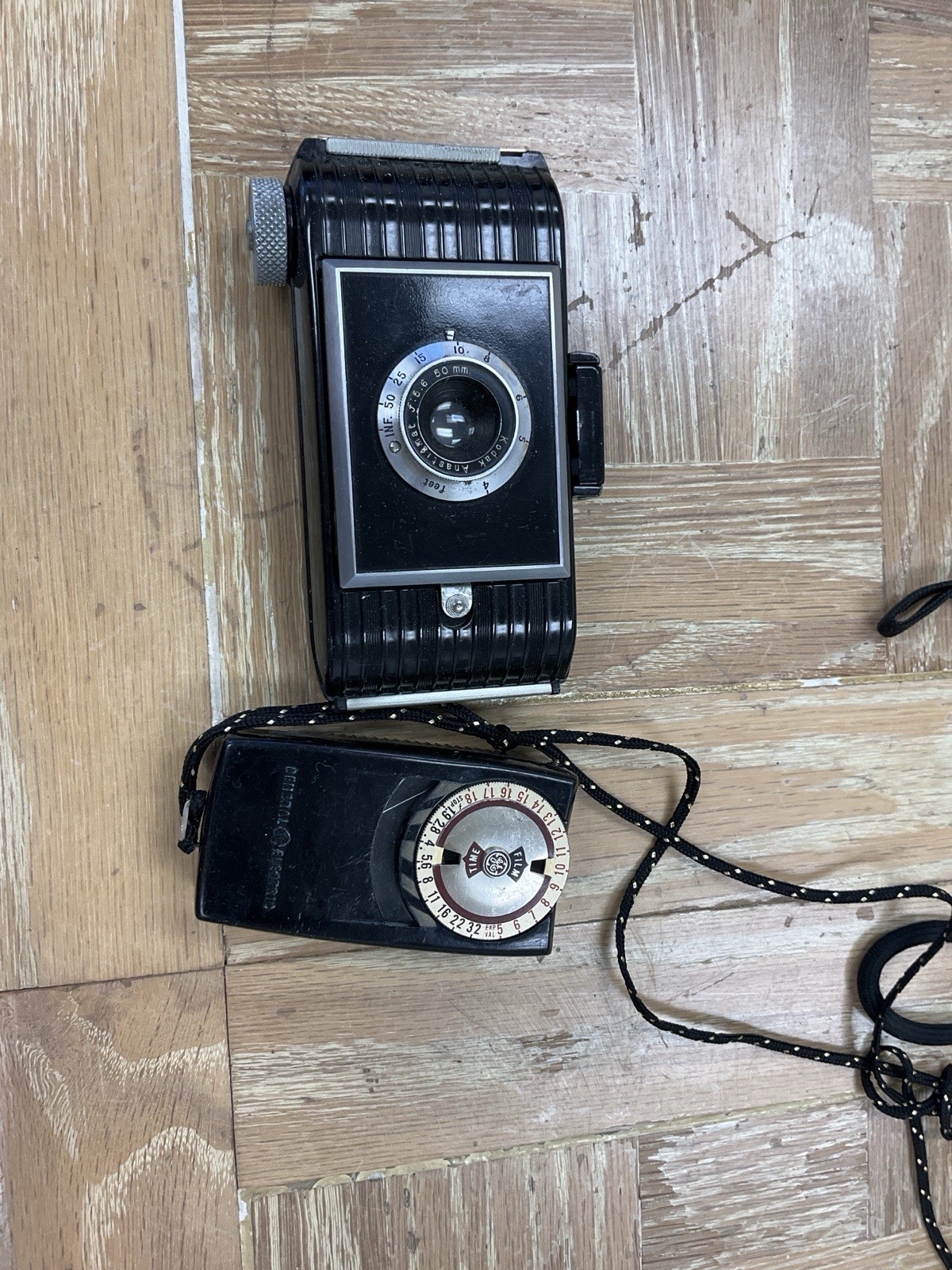 Vintage KODAK BANTAM F 5.6 Camera Untested