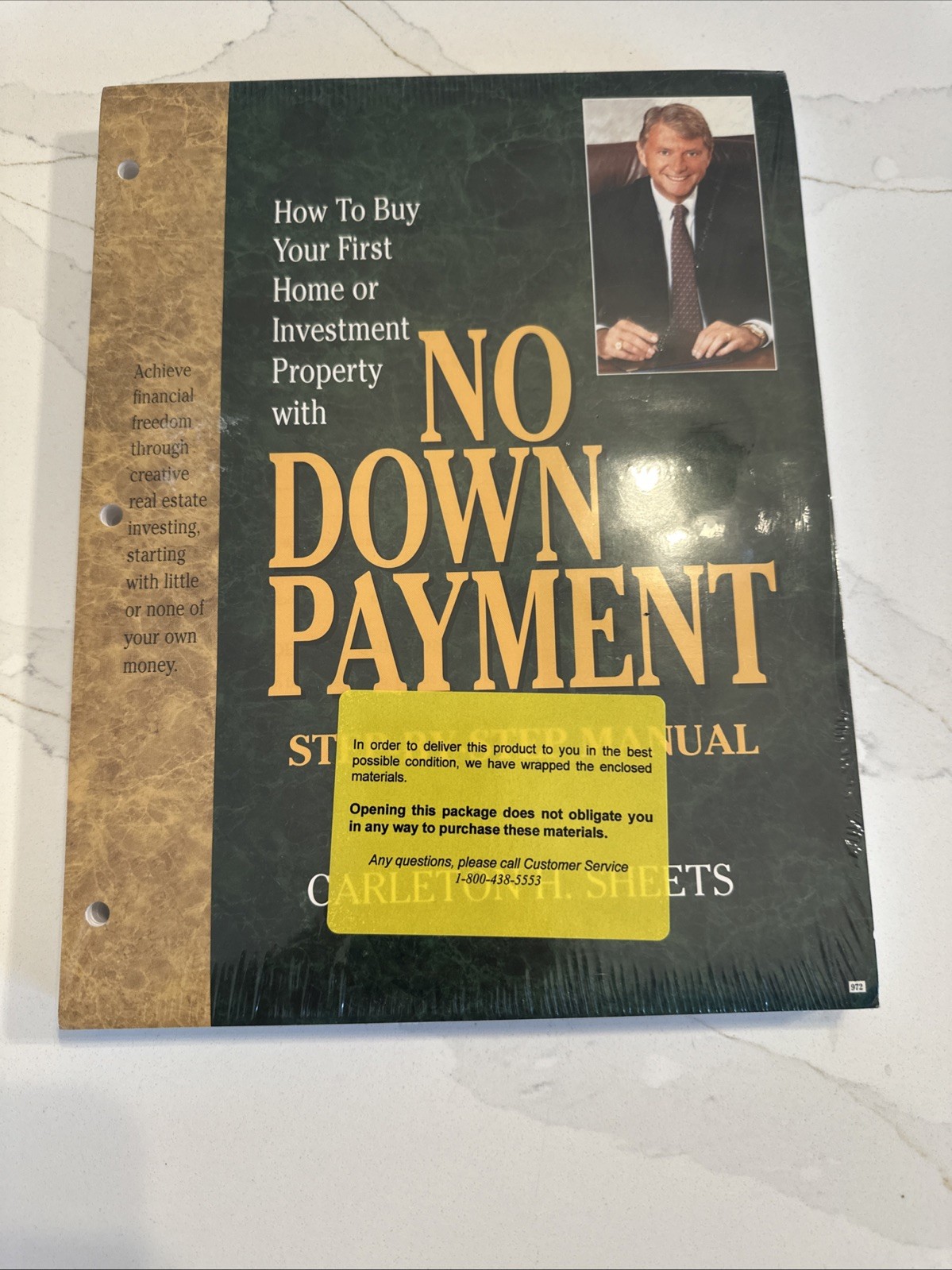 NO DOWN PAYMENT (STEP BY STEP MANUAL