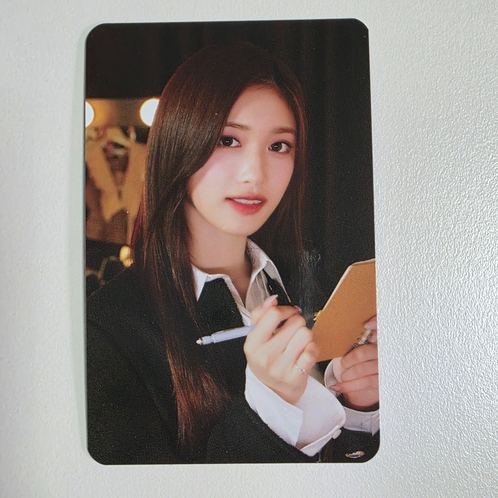 LEESEO IVE Photocard Concert MAGAZINE IVE Official Limtied RARE