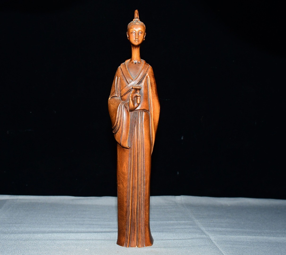 Exquisite Small Leaf Boxwood Li Shizhen Ornament