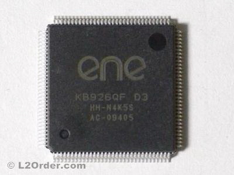 10x NEW ENE KB926QF D3 TQFP IC Chip 