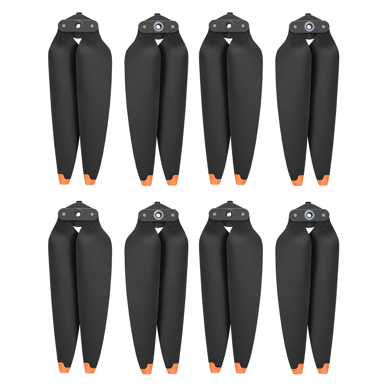 8Pcs Air 3 Propellers for DJI 3/Air 3S Accessories,Low-Noise Blades... 