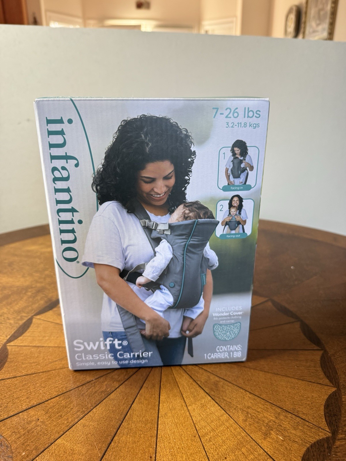 infant newborn carrier