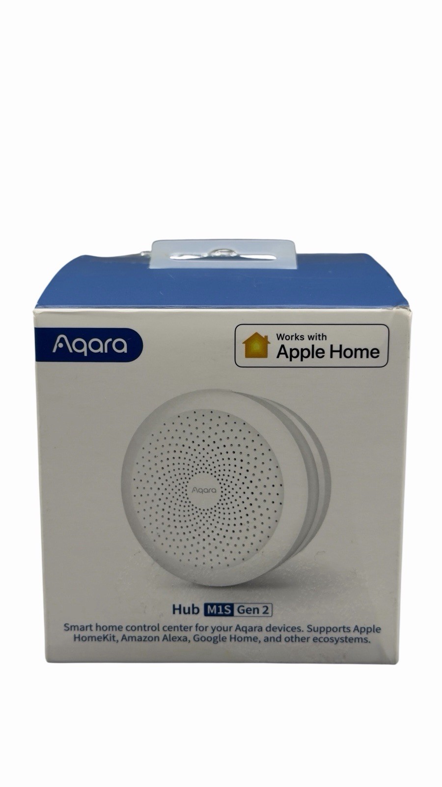 AQARA Smart Home Hub M1S Gen 2, (HM1S-G02)  HM15-G02