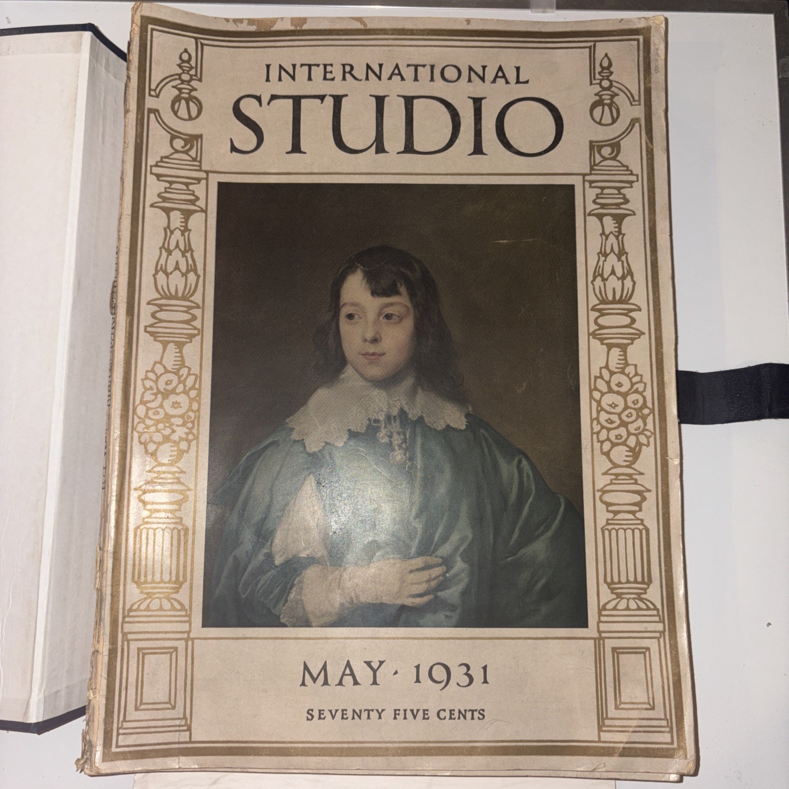 International Studio Magazine May 1931