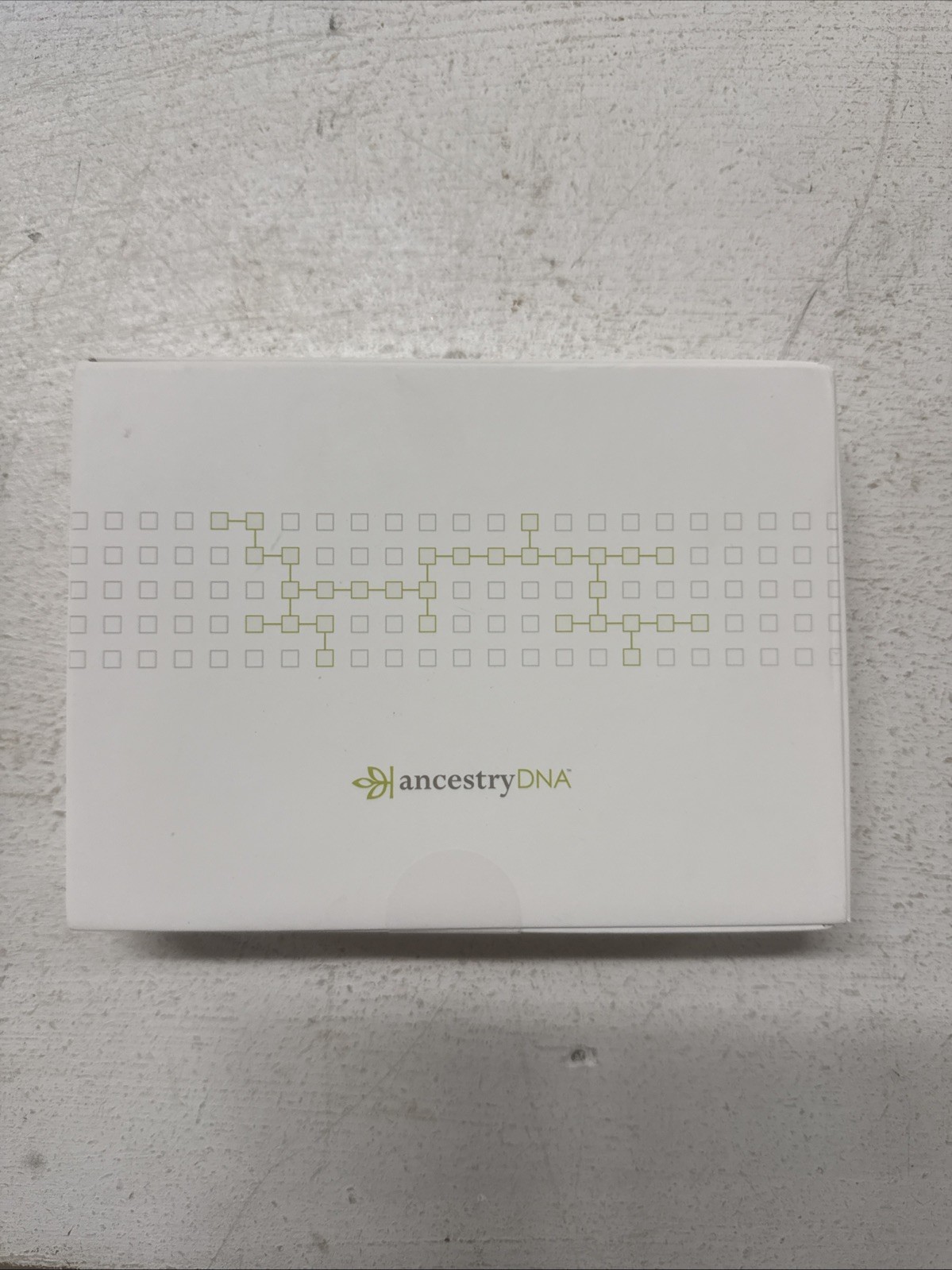 Ancestry DNA & Traits Genetic Test Kit Personalized Genetic Trait DNA Sealed Box