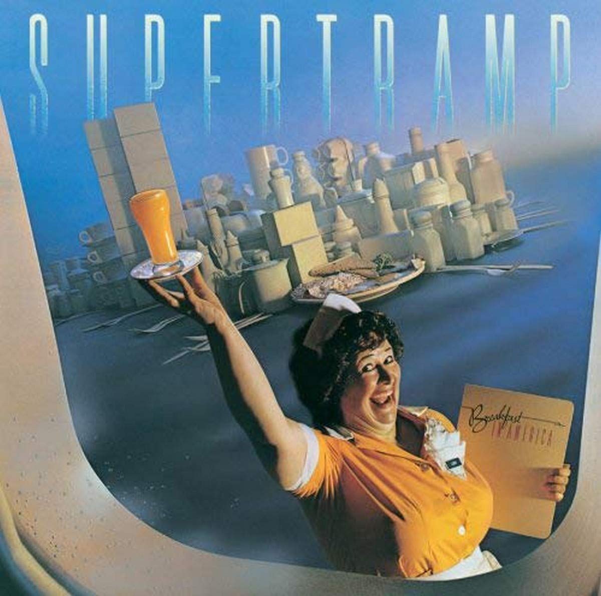 Supertramp : Breakfast IN America LP, Neuf