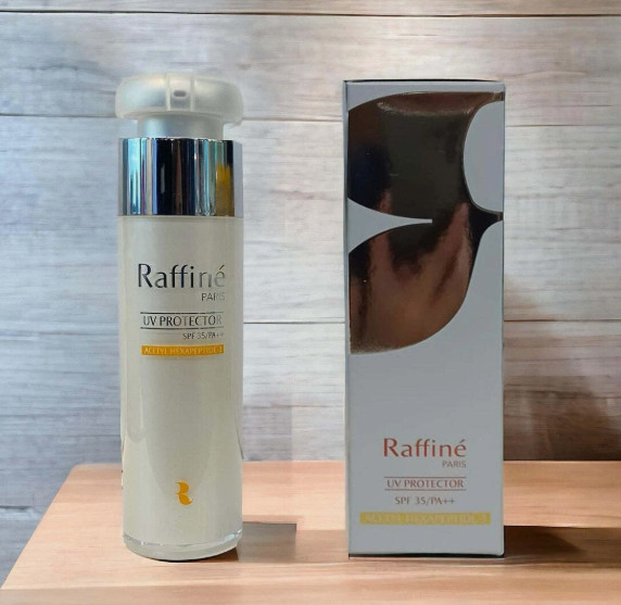 Paris Raffine AH3 & UV Protector SPF35/PA++ 50ml Sunscreen #tw
