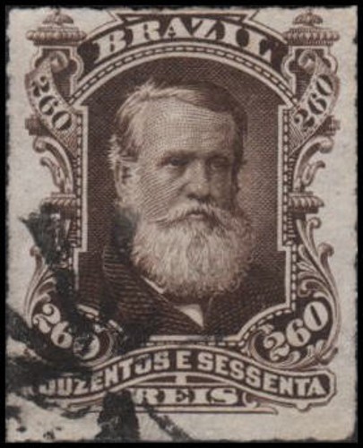 Brazil #74 Used