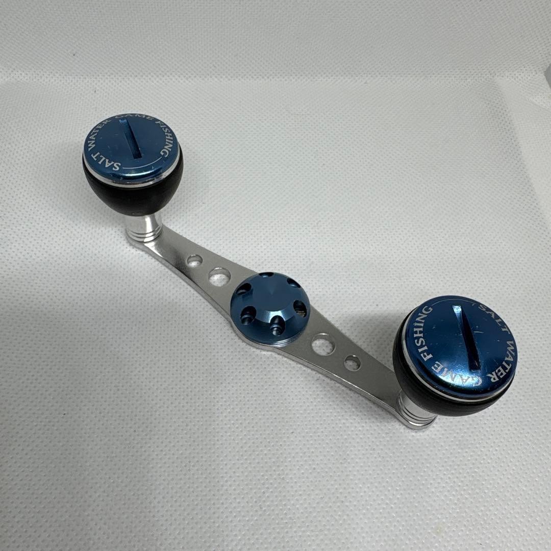 Excellent condition SOM Studio Ocean Mark baitcasting handle for Shimano