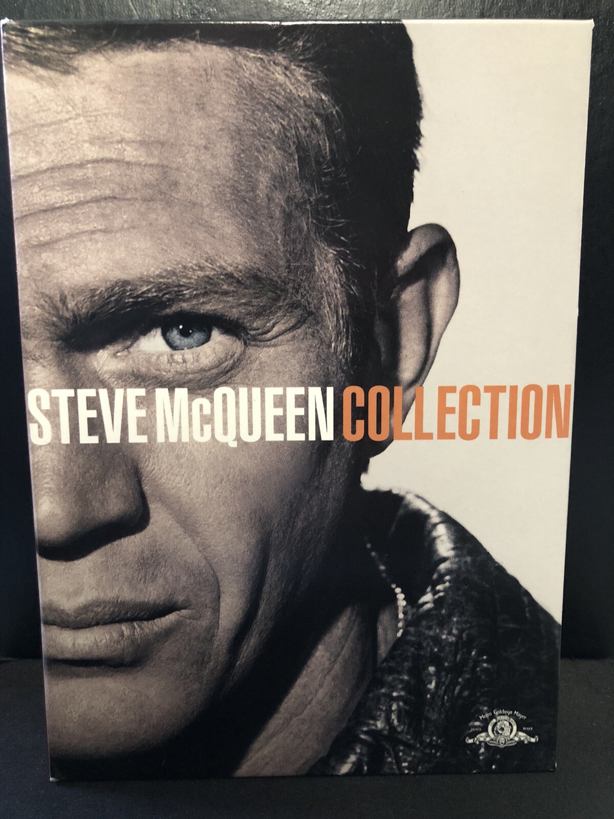 Steve McQueen Collection (DVD, 2001, Widescreen, Bilingual)