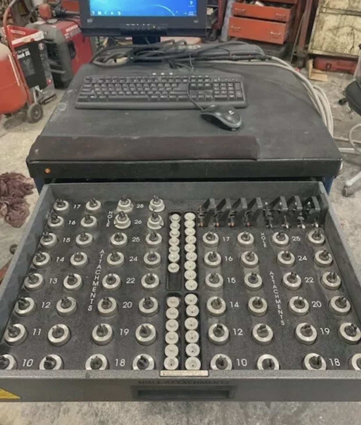 Chief Automotive Systems 