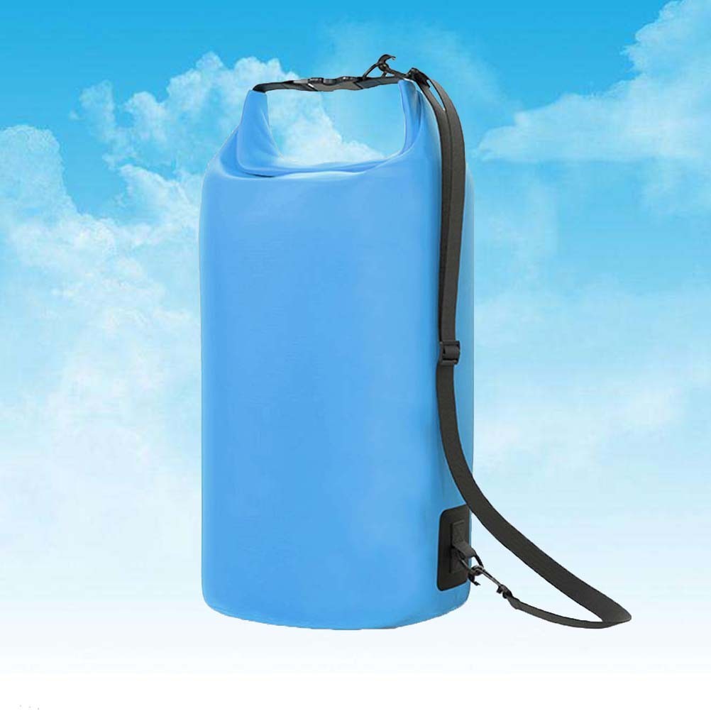 5 L Water Bags for Camping Waterproof Beach Kayak Dry Small
