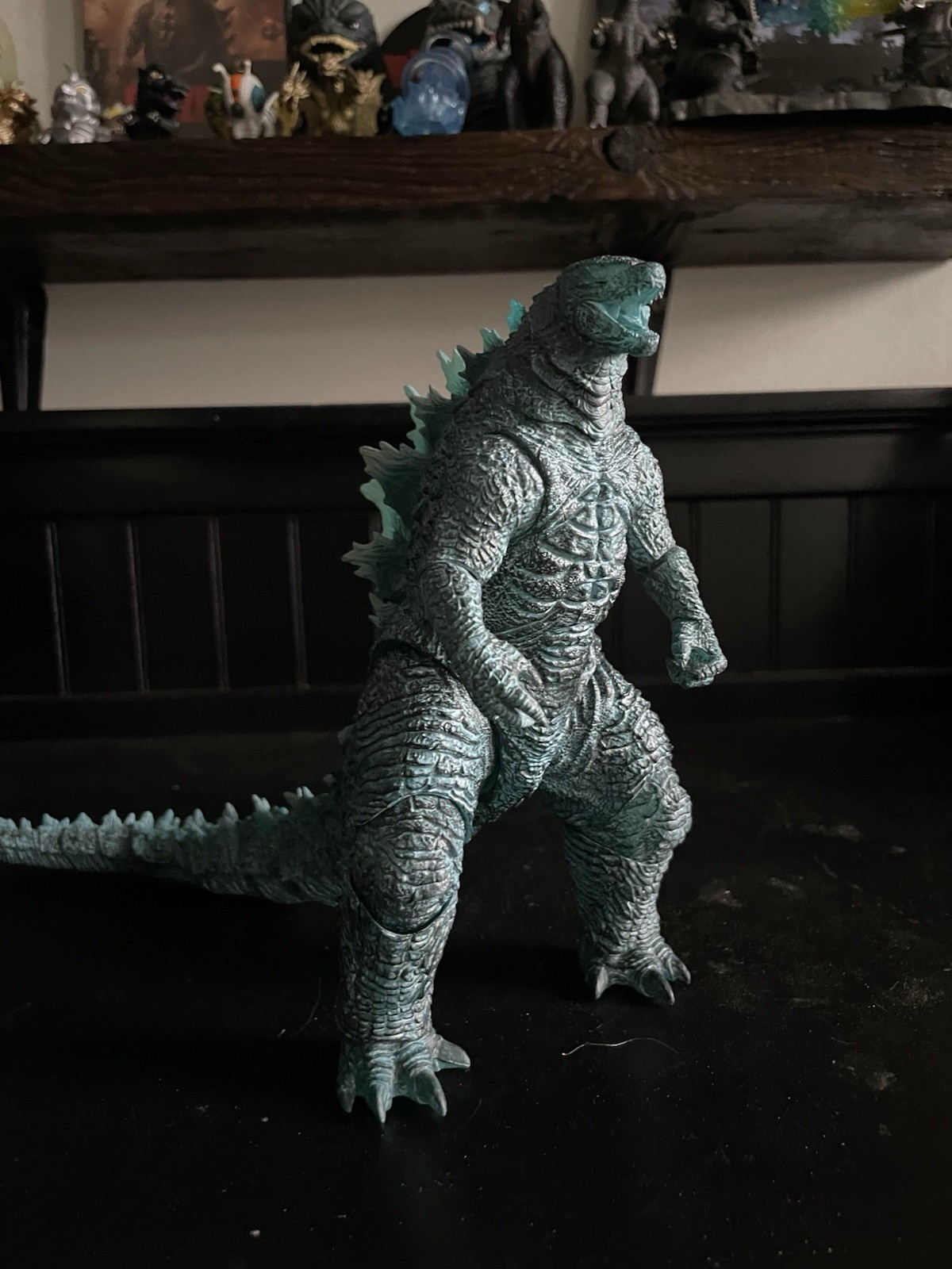 Hiya Toys Energized Godzilla Godzilla x Kong the New Empire Bandai Loose