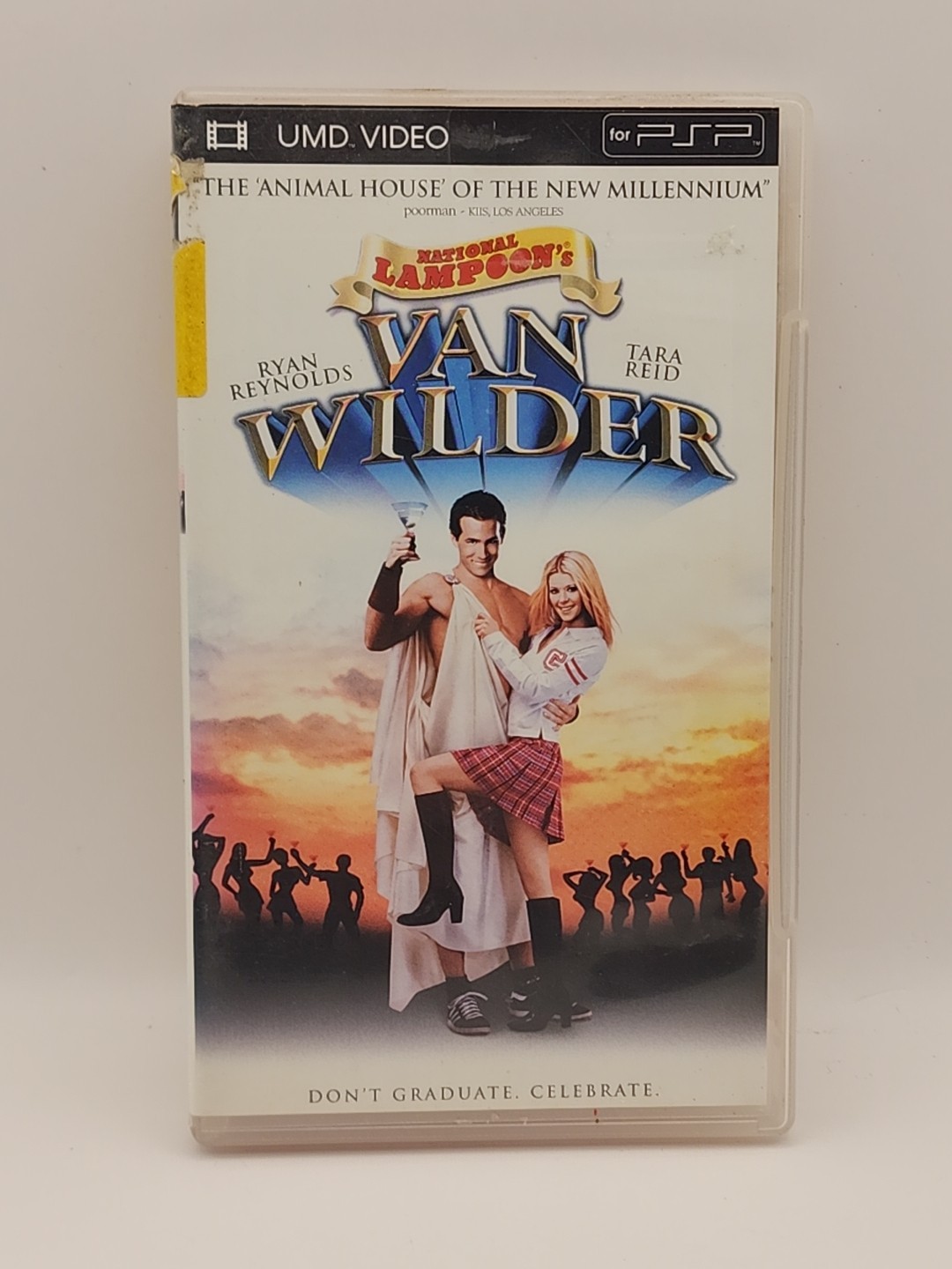 Van Wilder UMD Movie Sony PSP