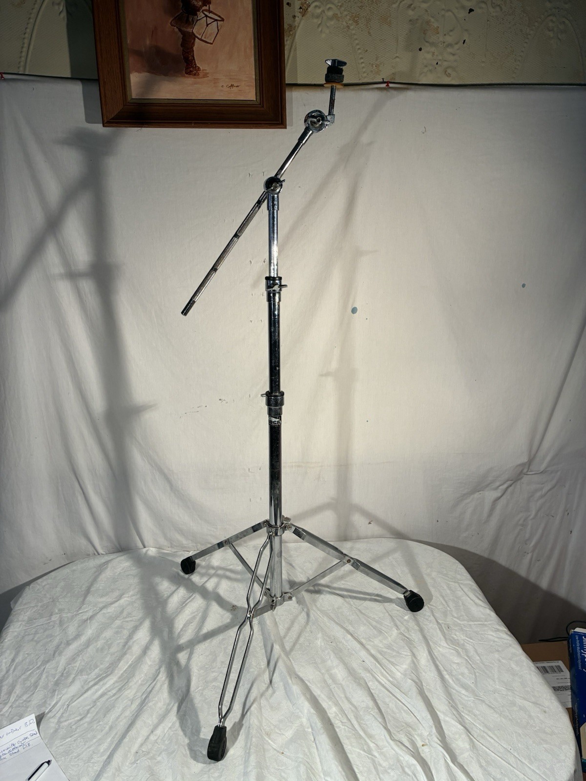 ROCK brand  Boom Cymbal Stand. Used