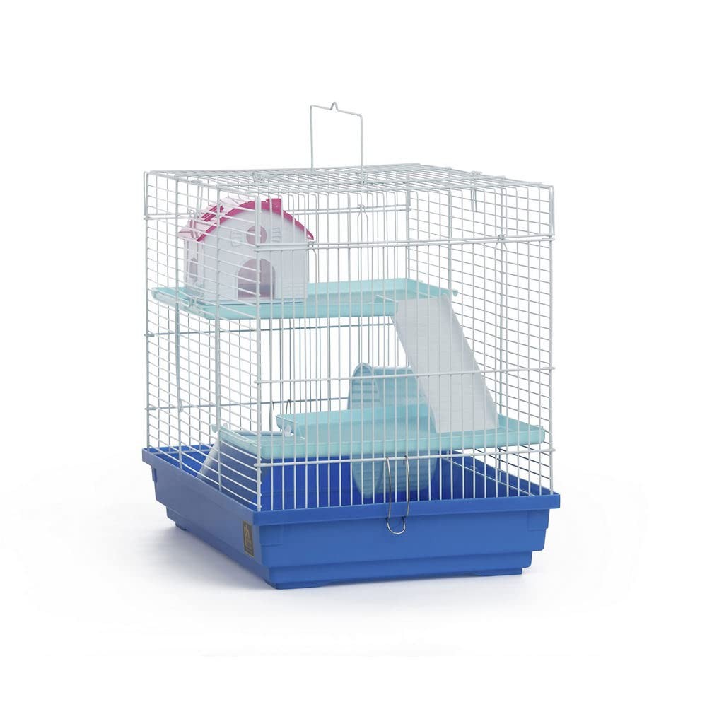 Prevue Pet Products Critter Clubhouse 2055 Hamster Gerbil Cage