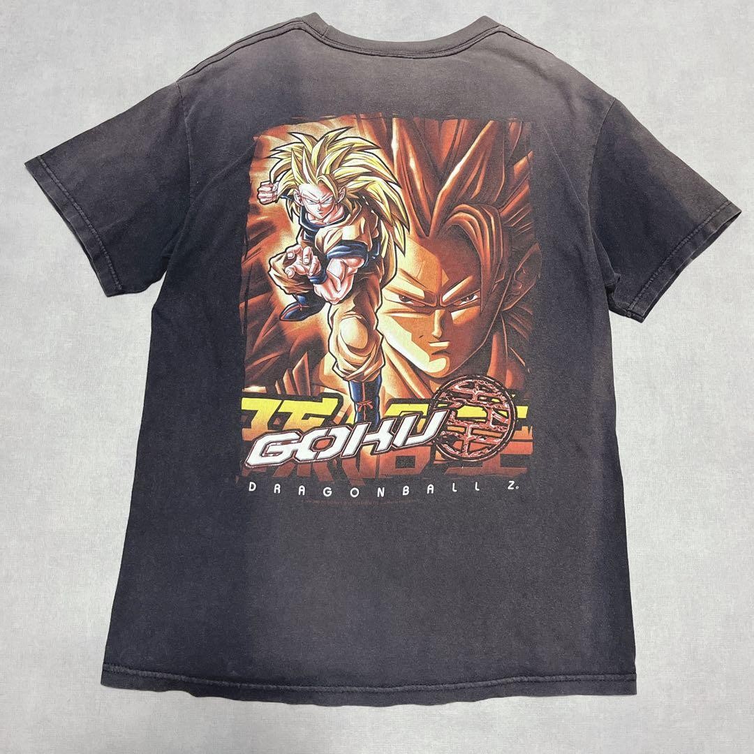 Dragon Ball Z Super Saiyan 3 T-Shirt Anime Gift Boys Girls