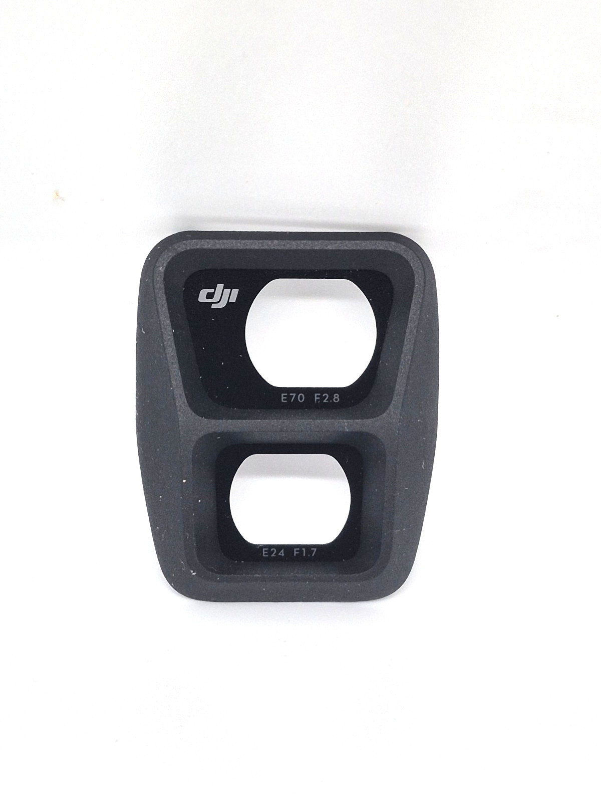 DJI Air 3 Clear Lens Cover - protecting camera lens from dirt, dust.