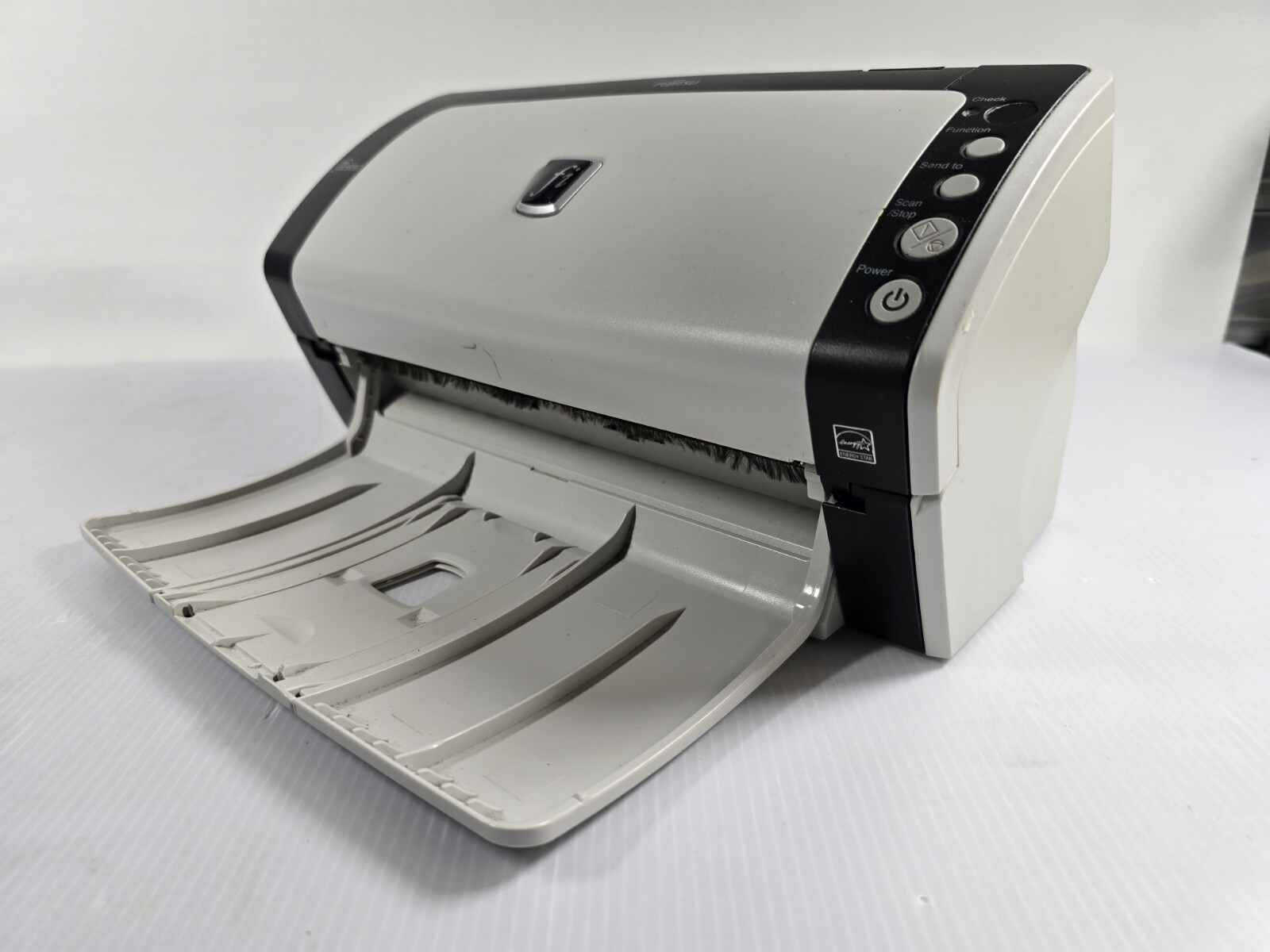 Fujitsu FI-6130Z Duplex Document Scanner -  Good Condition