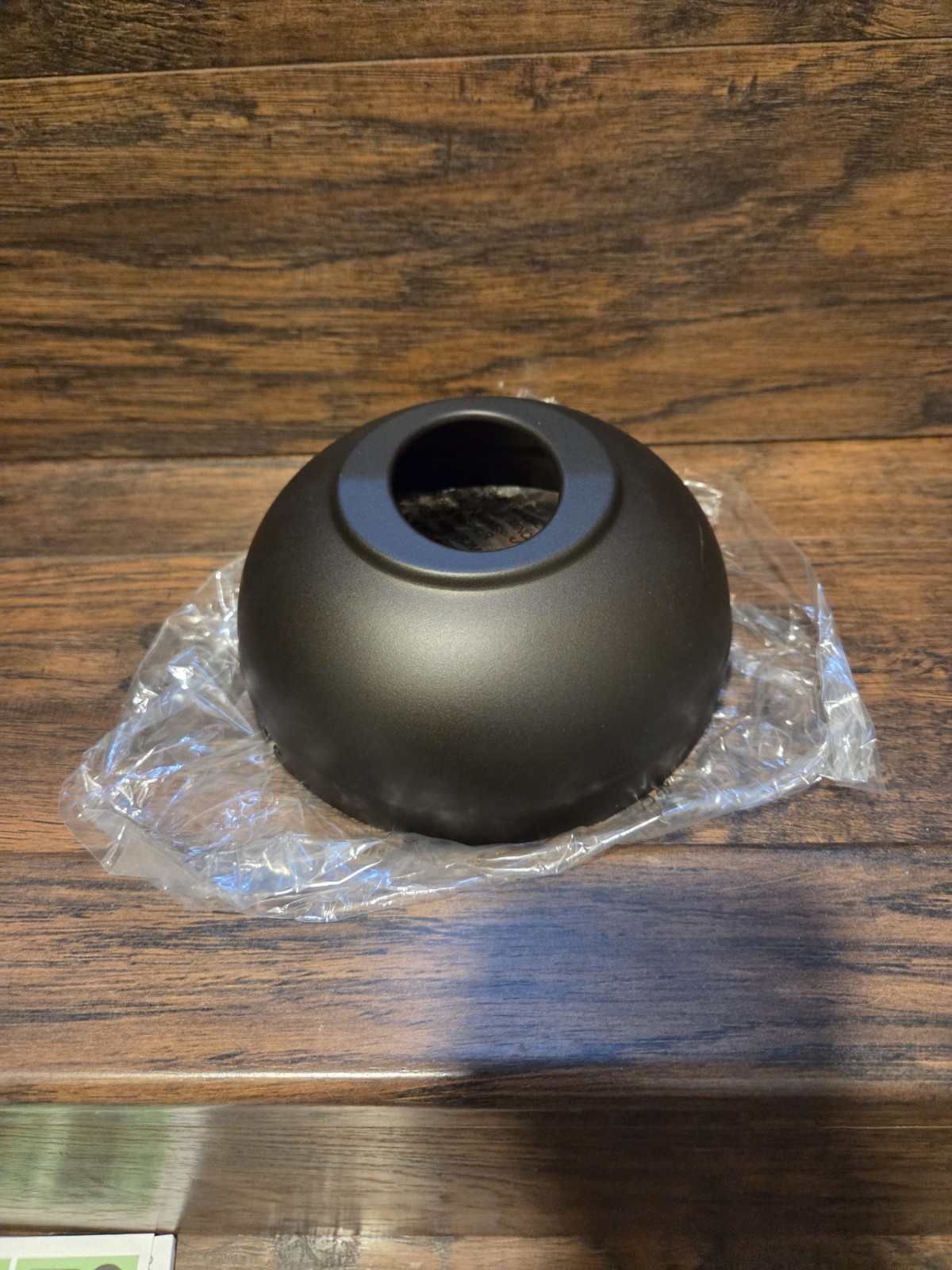 Canopy for Hampton Bay Rockport 52in Bronze Ceiling Fan 1003363331