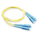ICC Singlemode Duplex SC-SC Fiber Optic Jumper, 1 PC (icfoj8c507)