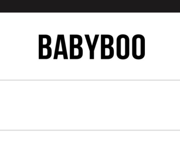 BABYBOO gift card (digital)  $412 value for 350 dollars