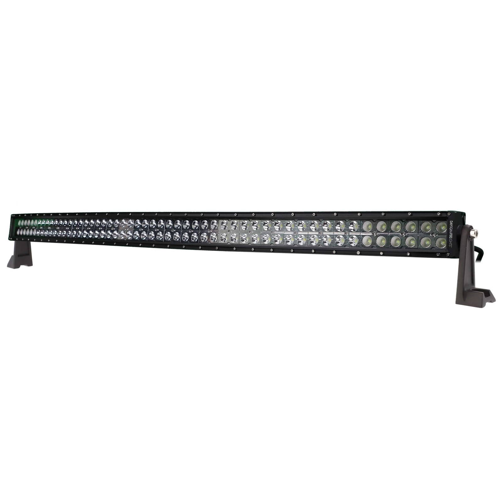 Daytona Lights DL-DRC54 54" Dual Row Curved Lightbar - 104 LED