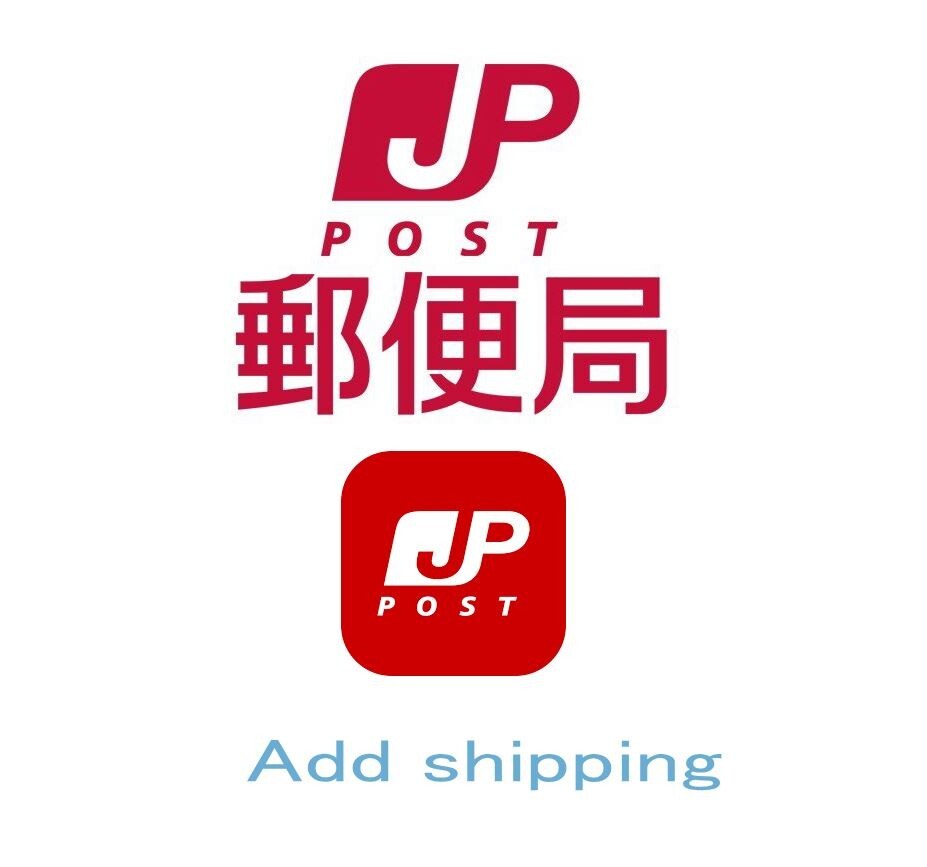 Japan Post Fee ticket for changing the shipping method