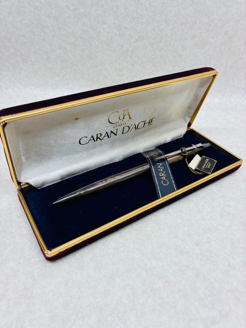 Caran D'Ache Geneve Mechanical Pencil